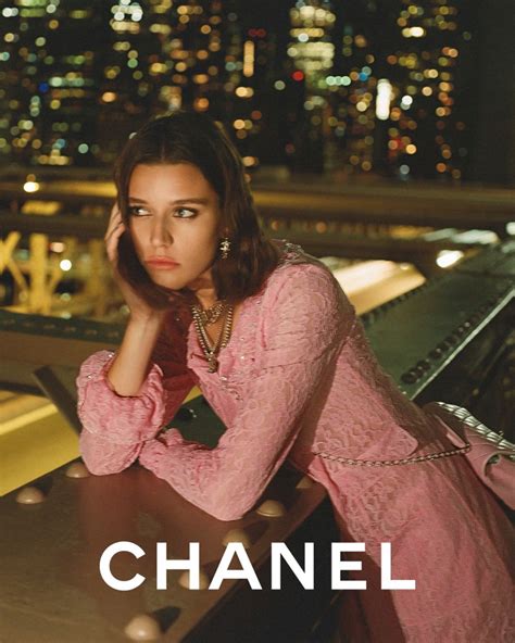 chanel werbung aktuell